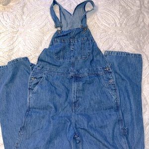 Craftsman Denim Bib Overalls